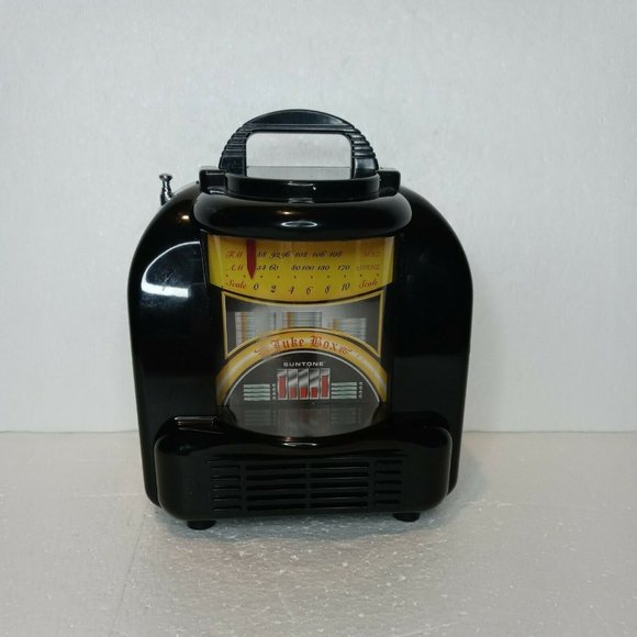 Vintage Sun tone Juke Box Shaped Figure AM/FM - Picture 1 of 11
